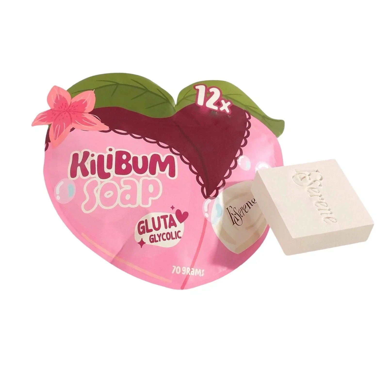 KiLiBUM Gluta Glycolic Soap