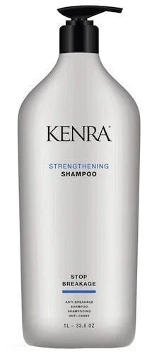Strengthening Stop-Breakage Shampoo