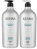 Kenra Moisturizing Shampoo & Conditioner 33.8 Fl Oz duo - free standard shippin