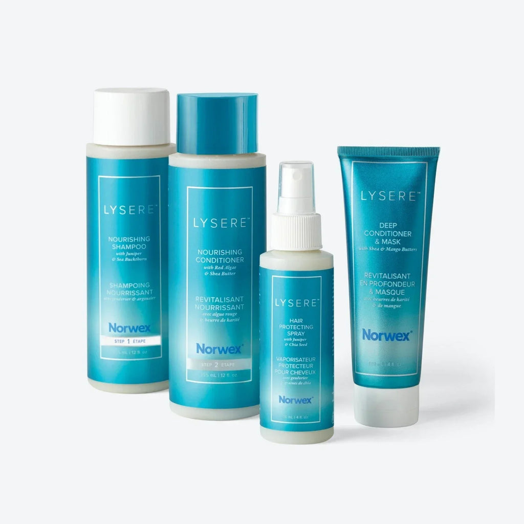 Nourishing Hair Care Collection norwex