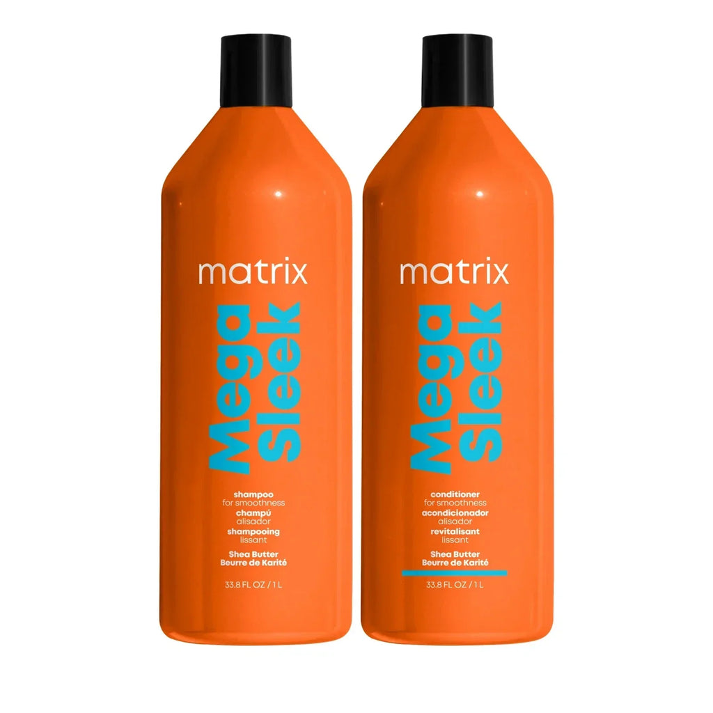 Mega Sleek Shampoo/Conditioner