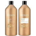 All Soft Shampoo and Conditioner Set
