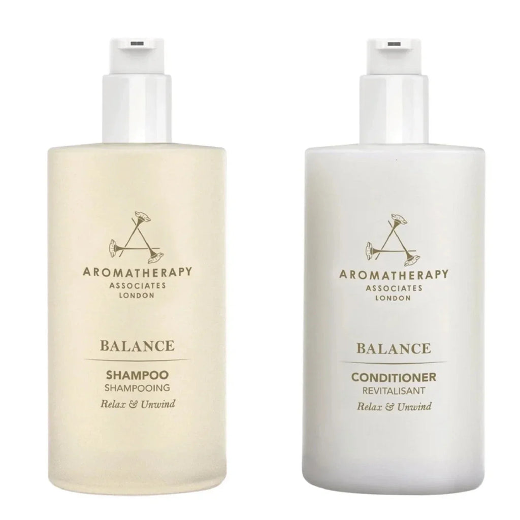 Associates Balance Shampoo & Conditioner New